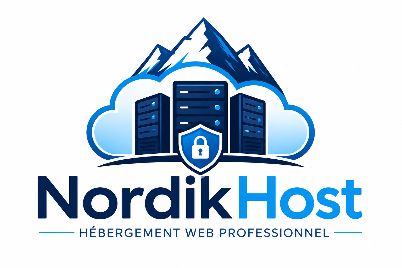 Logo officiel NordikHost
